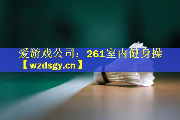 爱游戏公司：261室内健身操