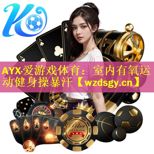 <strong>AYX·爱游戏体育：室内有氧运动健身操暴汗</strong>