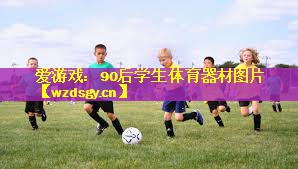 爱游戏：90后学生体育器材图片